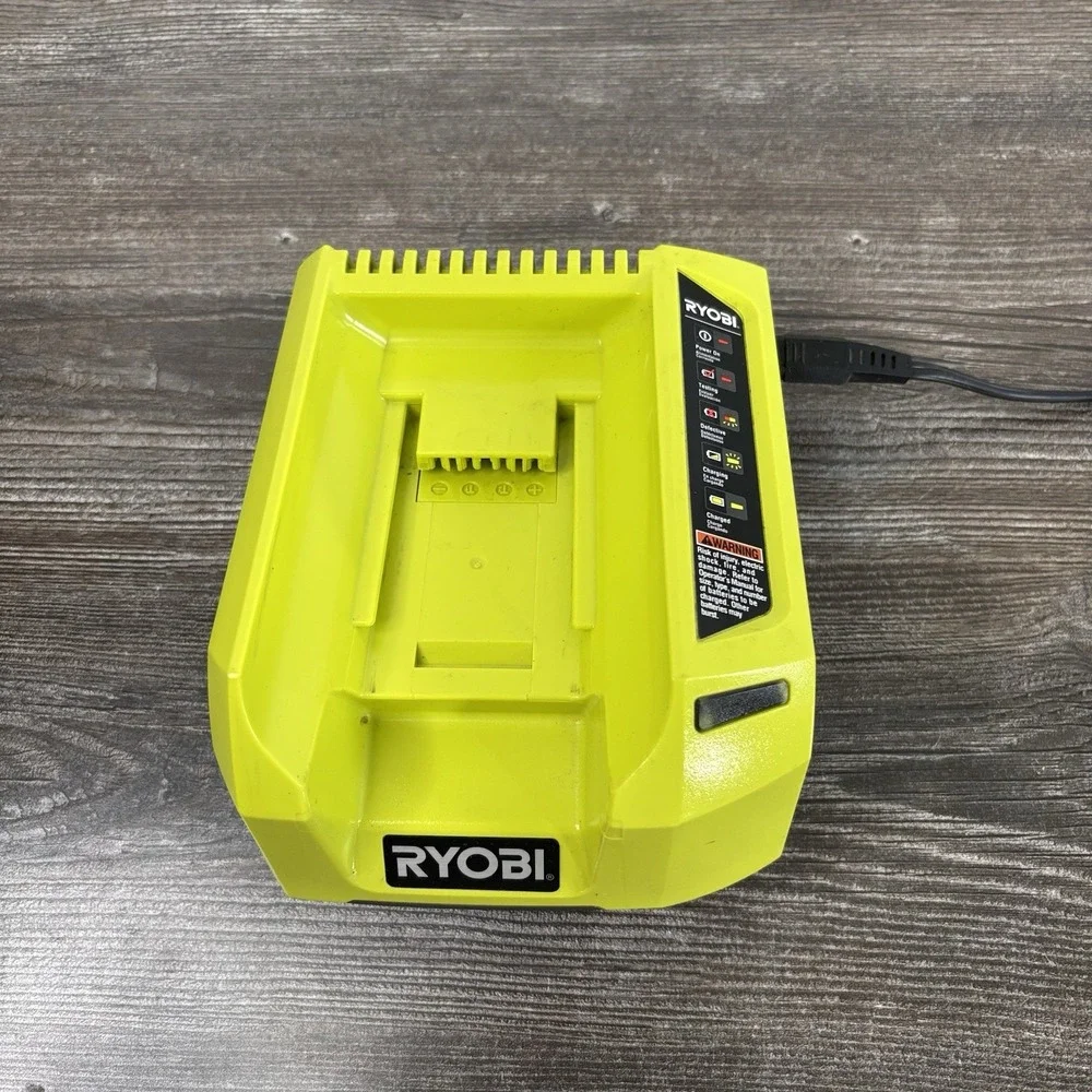 RYOBI OP400 40V Lithium-Ion Rapid Quick Charger OP400 Genuine Original OEM